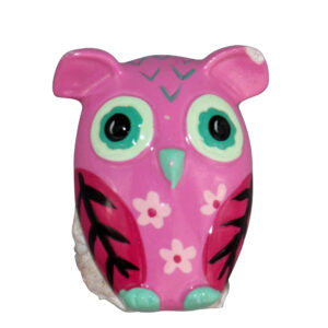 Magnet - Elegant Owls | Roger la Borde