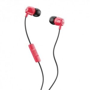 Casti - JIB in Ear - Red Black | Skullcandy