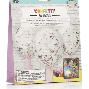 Baloane - Confetti Balloon | NPW