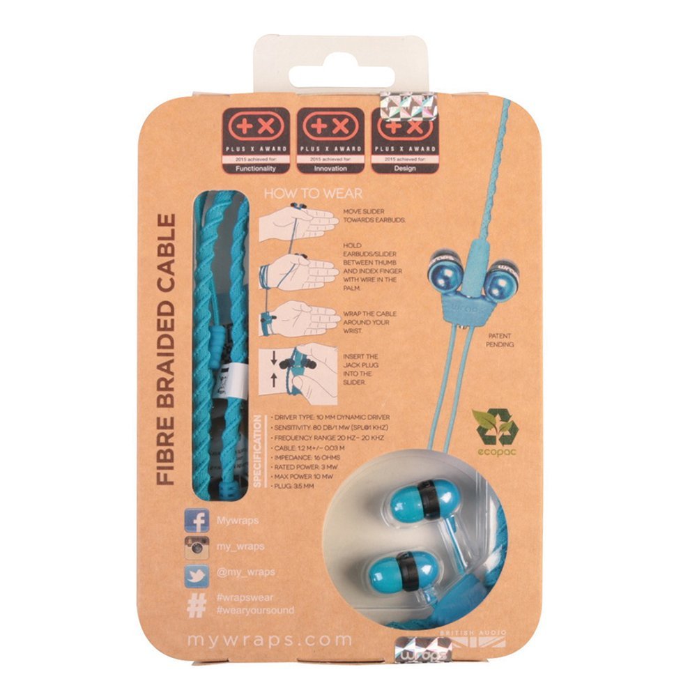 Classic Blue | Wraps Classic Blue | Wraps