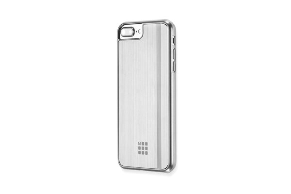 Carcasa Silver Hard Case Iphone 7 Plus | Moleskine