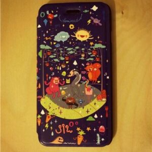 Husa ROD Iphone 6 Alexandru Nimurad - Party | ROD