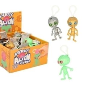 Breloc - Squeezy Alien | Keycraft