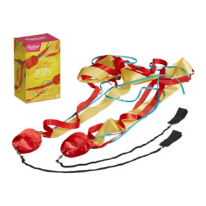 Set panglici pentru dans-Spinning Poi | Wild & Wolf