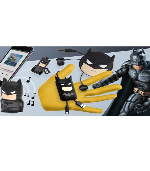 Gift box gadget-uri - DC