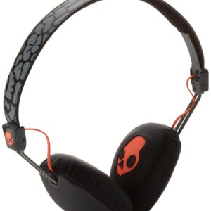 Casti Skullcandy Navigator - Eleph Gray/Red | Skullcandy