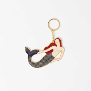 Breloc - Oversized Mermaid | Doiy