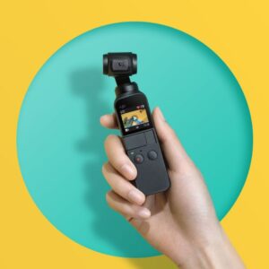 DJI Osmo Pocket | DJI