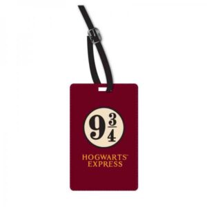 Eticheta pentru bagaje - Harry Potter | Half Moon Bay
