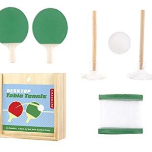 Set pentru masa de tenis | Kikkerland
