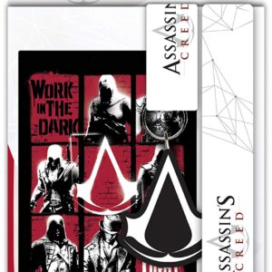Breloc - Assasins Creed Logo | GB Eye