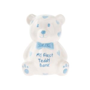 Pusculita - My First Teddy Bank  | Lesser & Pavey