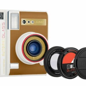 Aparat foto - Lomo Instant Automat (Elbrus Glass) & Lenses | Lomography