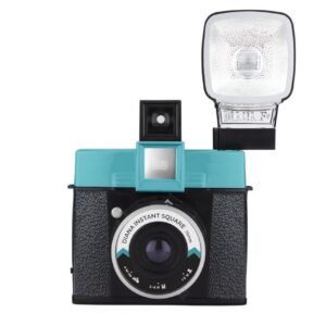Aparat foto - Lomo Diana Instant Square Camera W/ Flash | Lomography