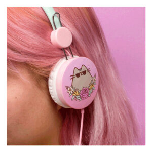 Casti - Pusheen Tech | ThumbsUp