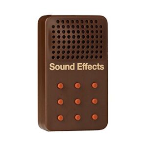 Sound Effects Fart Fanfare Machine | NPW