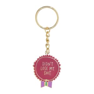 Keychain - Didn’t Lose My Shit | Abrams