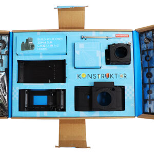 Aparat foto - Konstruktor Flash SLR  | Lomography