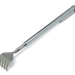Aparat pentru scarpinat spatele - metal | Kikkerland