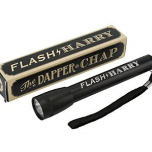 Lanterna - The Dapper Chap „Flash Harry” Torch | CGB Giftware