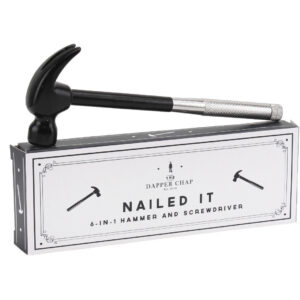 Ciocan multifunctional - The Dapper Chap Nail It: 6 in 1 | CGB Giftware