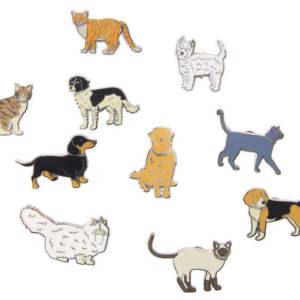 Insigna - Paws for Thought - mai multe modele | CGB Giftware