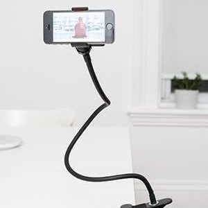 Suport flexibil pentru telefon | Kikkerland