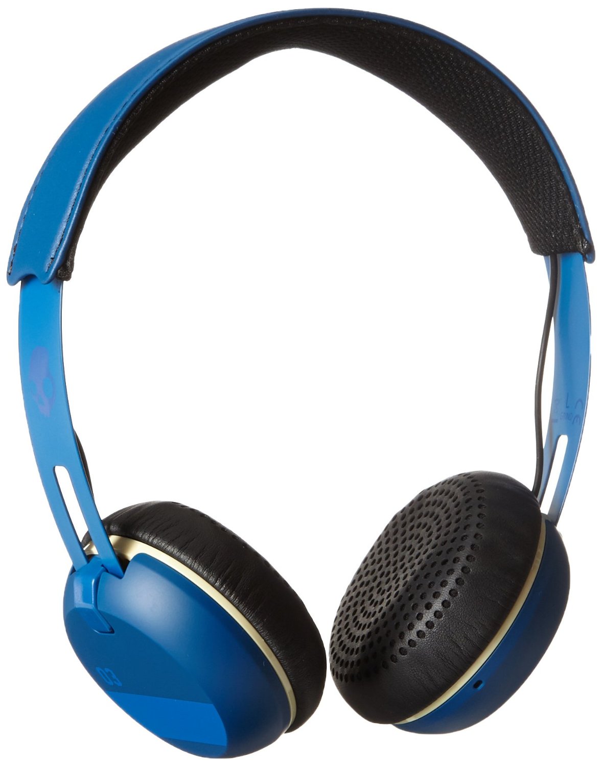 Casti Skullcandy Grind On Ear - Royal Blue | Skullcandy Casti Skullcandy Grind On Ear - Royal Blue | Skullcandy