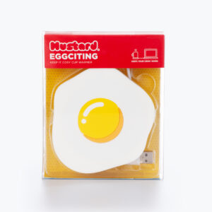Incalzitor cana - Eggciting | Just Mustard