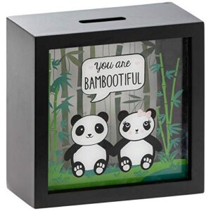 Pusculita - Bambootiful  | Lesser & Pavey
