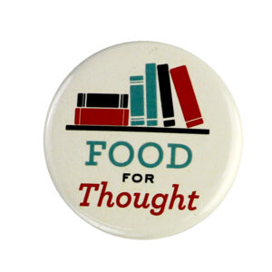 Insigna - Food For Thought | Random House