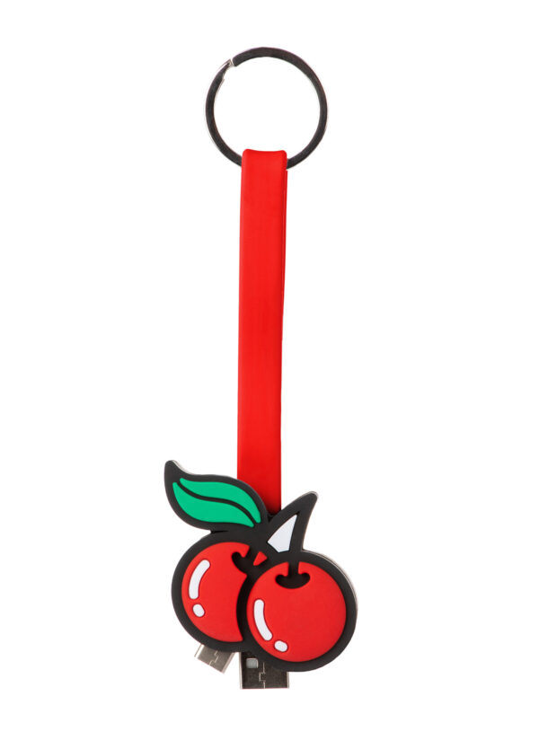 Cablu USB - Cherry | Just Mustard