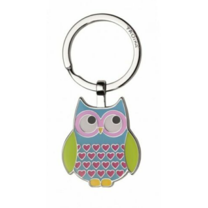 Breloc de chei - Owl Rosy | Troika
