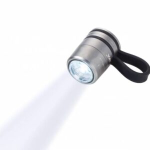 Lanterna Eco Run - Argintie | Troika