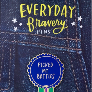 Insigna - Picked My Battles | Hachette