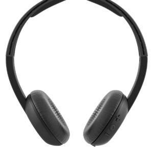 Casti Bluetooth Wireless Skullcandy - Uproar Black/Grey | Skullcandy