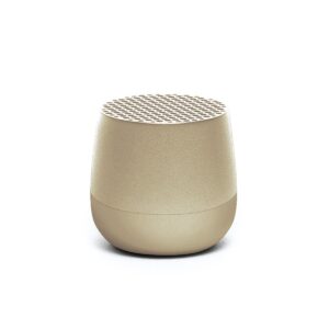 Mini boxa portabila - Light Gold | Lexon