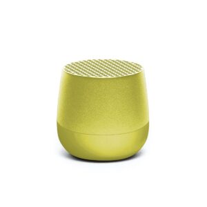 Mini boxa portabila - Lime | Lexon