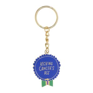 Breloc - Kicking Cancer’s Ass | Hachette