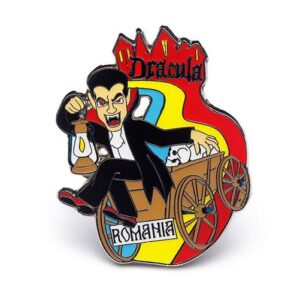 Magnet - Dracula | Magnetella