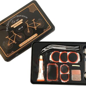 Kit-The Gentleman's Emporium Bicycle Repair | Robert Frederick