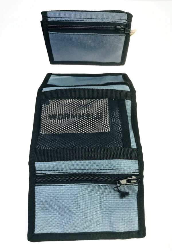 Portofel - Wormhole