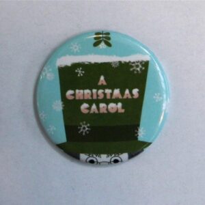 Magnet - A Christmas carol | Gibbs M. Smith Inc