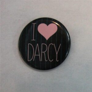 Magnet - I heart Darcy | Gibbs M. Smith Inc