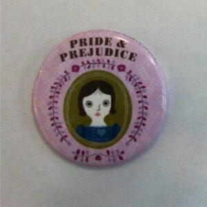 Magnet - Pride and prejudice | Gibbs M. Smith Inc