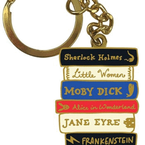 Breloc - Bibliophile Bookshelf  | Hachette