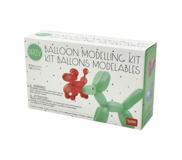 Kit Baloane - Balloon Modeling | Legami