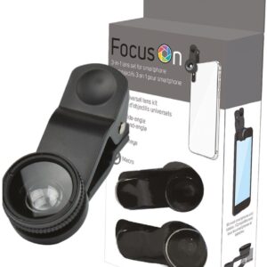 Obiectiv pentru telefon - Focus On | Legami