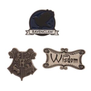 Set insigne - Harry Potter Ravenclaw | Harry Potter