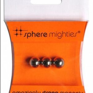 Set 3 magneti- Mighties sphere | Romanowski Design